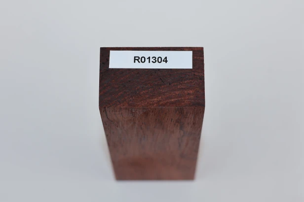 Palisander Honduraski Honduran Rosewood drewno na rękojeść noża wood for knife