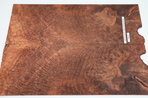 Sekwoja czeczot Sequoia Burl drewniany top na gitarę guitar top
