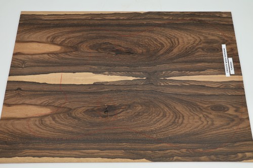 Ziricote Wood drewniany top na gitarę guitar top