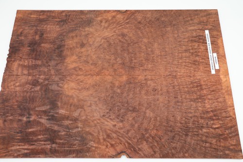 Sekwoja czeczot Sequoia Burl drewniany top na gitarę guitar top
