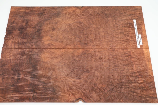 Sekwoja czeczot Sequoia Burl drewniany top na gitarę guitar top