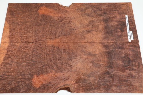 Sekwoja czeczot Sequoia Burl drewniany top na gitarę guitar top