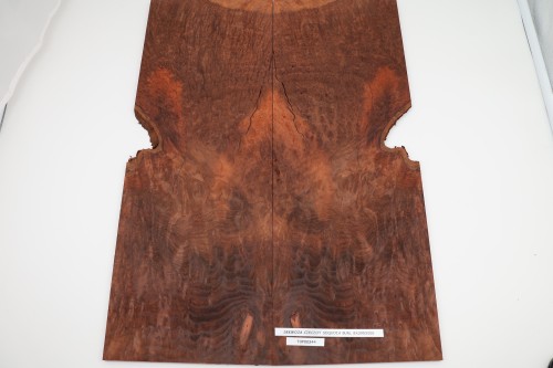 Sekwoja czeczot Sequoia Burl drewniany top na gitarę guitar top
