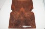 Sekwoja czeczot Sequoia Burl drewniany top na gitarę guitar top