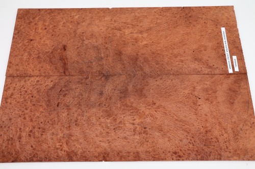 Sekwoja czeczot Sequoia Burl drewniany top na gitarę guitar top