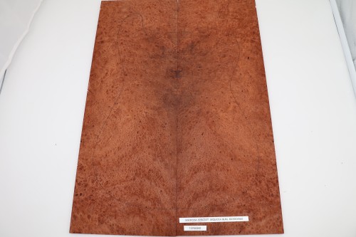 Sekwoja czeczot Sequoia Burl drewniany top na gitarę guitar top