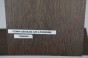 Czarny Dąb Black Oak drewniany top na gitarę guitar top