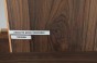Ziricote Wood drewniany top na gitarę guitar top