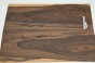 Ziricote Wood drewniany top na gitarę guitar top