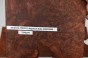 Sekwoja czeczot Sequoia Burl drewniany top na gitarę guitar top