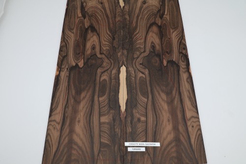Ziricote Wood drewniany top na gitarę guitar top