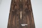 Ziricote Wood drewniany top na gitarę guitar top
