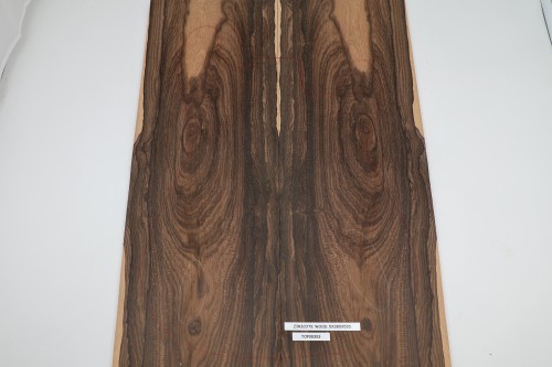 Ziricote Wood drewniany top na gitarę guitar top