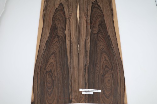 Ziricote Wood drewniany top na gitarę guitar top