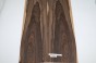 Ziricote Wood drewniany top na gitarę guitar top