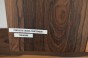Ziricote Wood drewniany top na gitarę guitar top