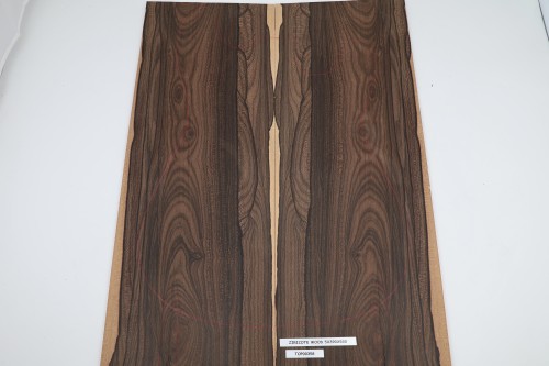 Ziricote Wood drewniany top na gitarę guitar top