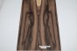 Ziricote Wood drewniany top na gitarę guitar top