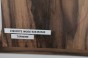 Ziricote Wood drewniany top na gitarę guitar top