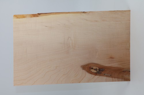 Klon fala Maple Flame deska drewniana wooden board