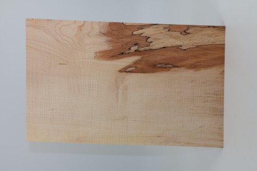 Klon fala Maple Flame deska drewniana wooden board