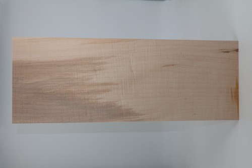 Klon fala Maple Flame deska drewniana wooden board