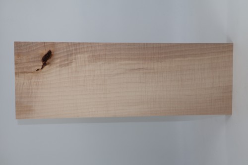 Klon fala Maple Flame deska drewniana wooden board