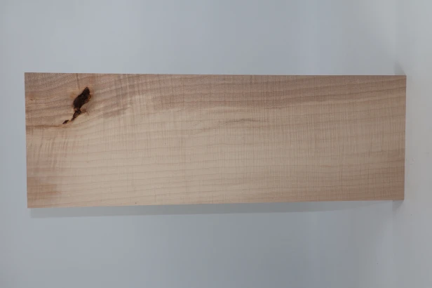 Klon fala Maple Flame deska drewniana wooden board