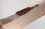 Klon fala Maple Flame deska drewniana wooden board