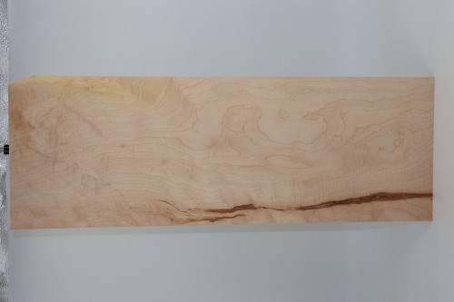 Klon fala Maple Flame deska drewniana wooden board
