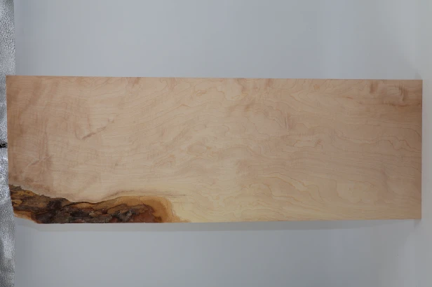 Klon fala Maple Flame deska drewniana wooden board