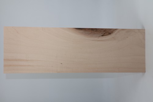 Klon Maple deska drewniana wooden board