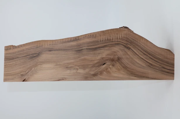 Orzech włoski Walnut drewno do toczenia kantówka wood for turning Timber