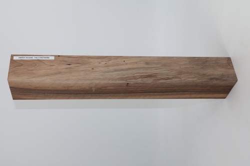 Orzech włoski fala Walnut Flame drewno do toczenia kantówka wood for turning Timber