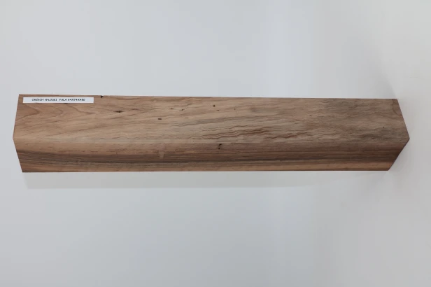 Orzech włoski fala Walnut Flame drewno do toczenia kantówka wood for turning Timber