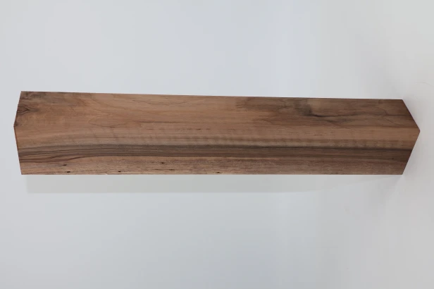 Orzech włoski fala Walnut Flame drewno do toczenia kantówka wood for turning Timber