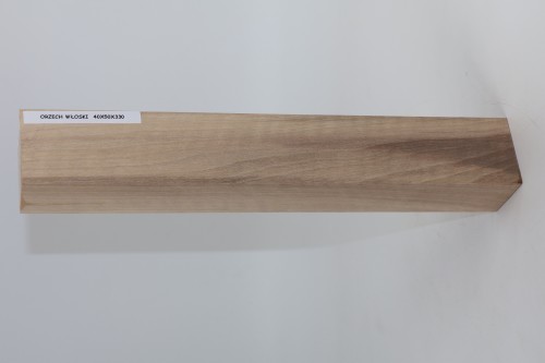 Orzech włoski Walnut drewno do toczenia kantówka wood for turning Timber