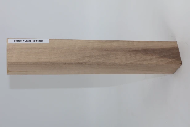 Orzech włoski Walnut drewno do toczenia kantówka wood for turning Timber
