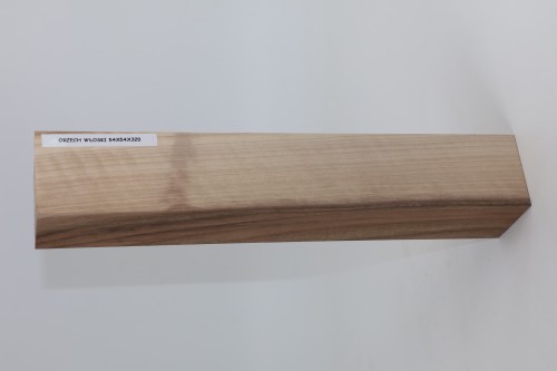 Orzech włoski Walnut drewno do toczenia kantówka kwadrat wood for turning Square Timber