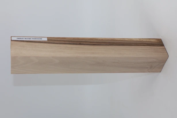 Orzech włoski Walnut drewno do toczenia kantówka kwadrat wood for turning Square Timber