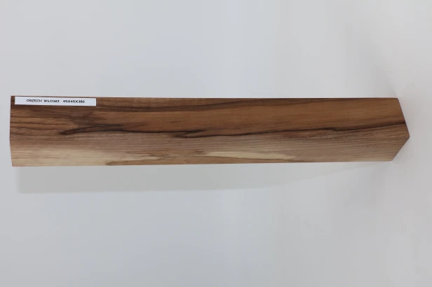 Orzech włoski Walnut drewno do toczenia kantówka kwadrat wood for turning Square Timber