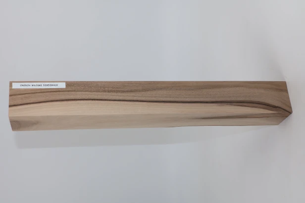 Orzech włoski Walnut drewno do toczenia kantówka kwadrat wood for turning Square Timber