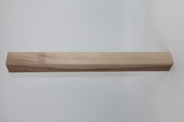Orzech włoski Walnut drewno do toczenia kantówka kwadrat wood for turning Square Timber