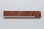 Sekwoja czeczot Sequoia Redwood Burl stabilizowane drewno na długopis stabilized wood for pen blank