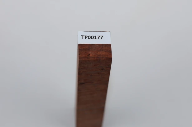 Sekwoja czeczot Sequoia Redwood Burl stabilizowane drewno na długopis stabilized wood for pen blank
