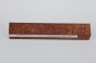 Sekwoja czeczot Sequoia Redwood Burl stabilizowane drewno na długopis stabilized wood for pen blank