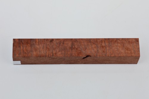 Sekwoja czeczot Sequoia Redwood Burl stabilizowane drewno na długopis stabilized wood for pen blank