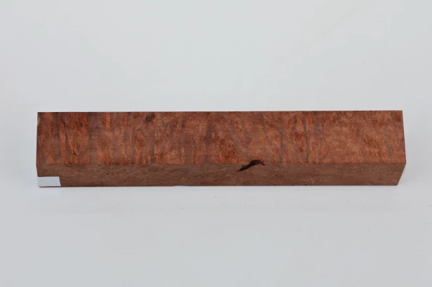 Sekwoja czeczot Sequoia Redwood Burl stabilizowane drewno na długopis stabilized wood for pen blank