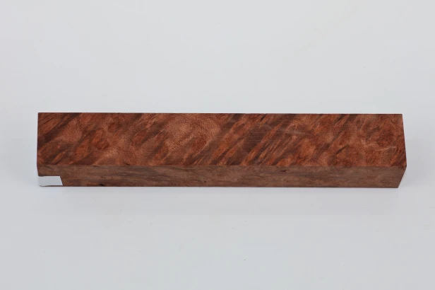 Sekwoja czeczot Sequoia Redwood Burl stabilizowane drewno na długopis stabilized wood for pen blank