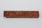 Sekwoja czeczot Sequoia Redwood Burl stabilizowane drewno na długopis stabilized wood for pen blank